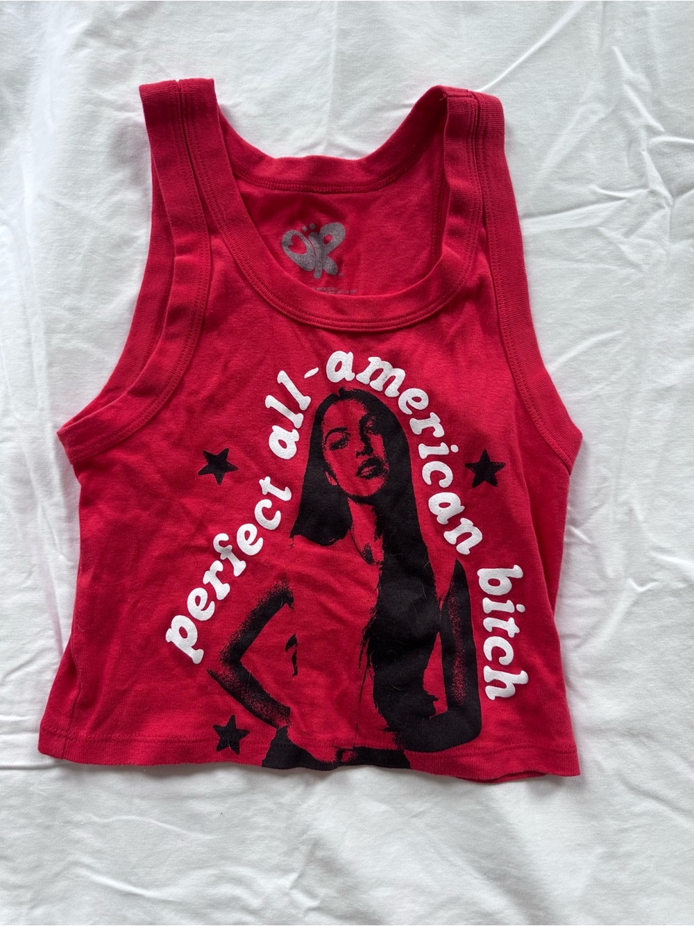 Olivia Rodrigo GUTS tour concert tank